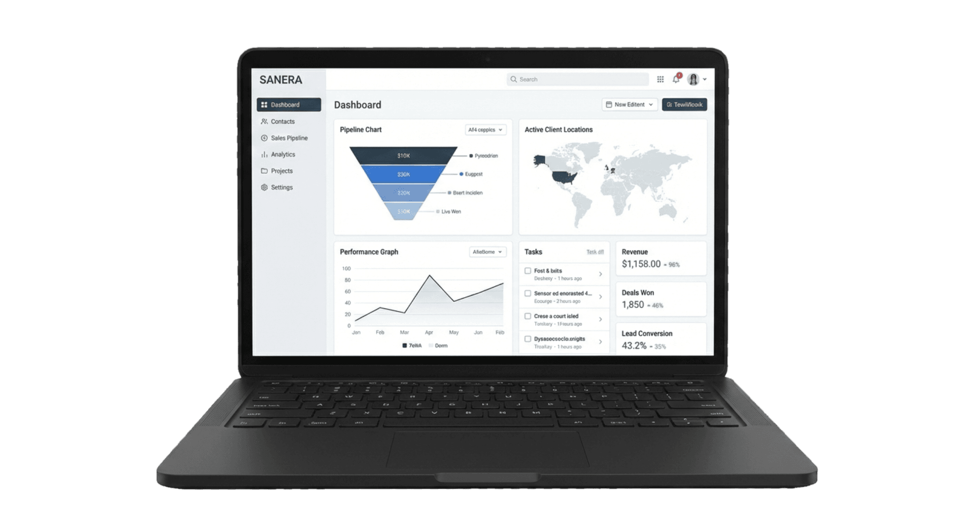 Custom Platform Architecture