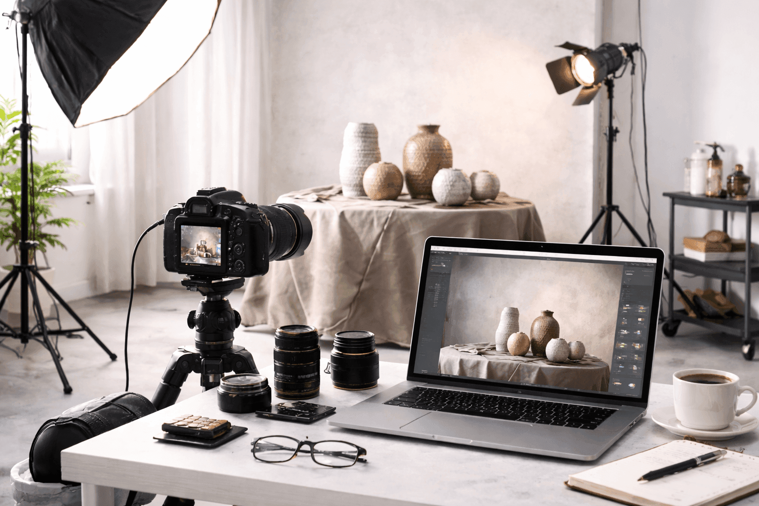 Creative & Media