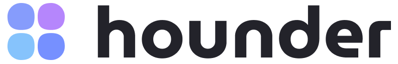 Hounder logo