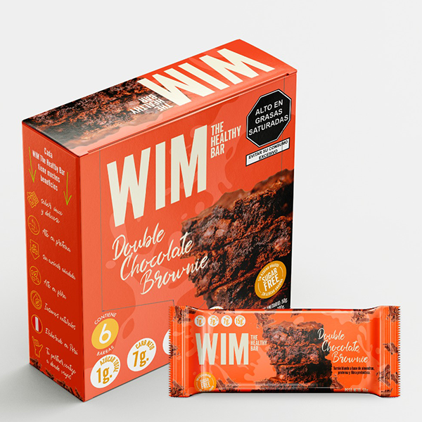 Wim Nutrition product range