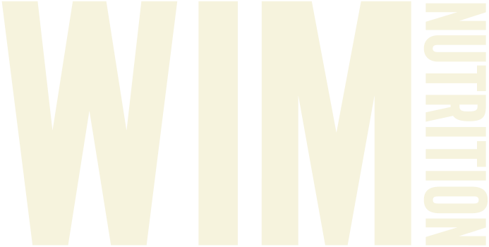Wim Nutrition logo